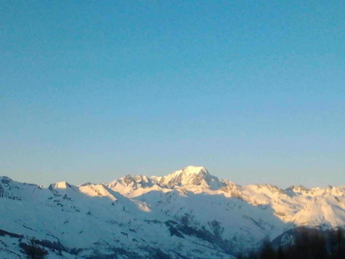 Appartement F2 La Plagne-Tarentaise المظهر الخارجي الصورة